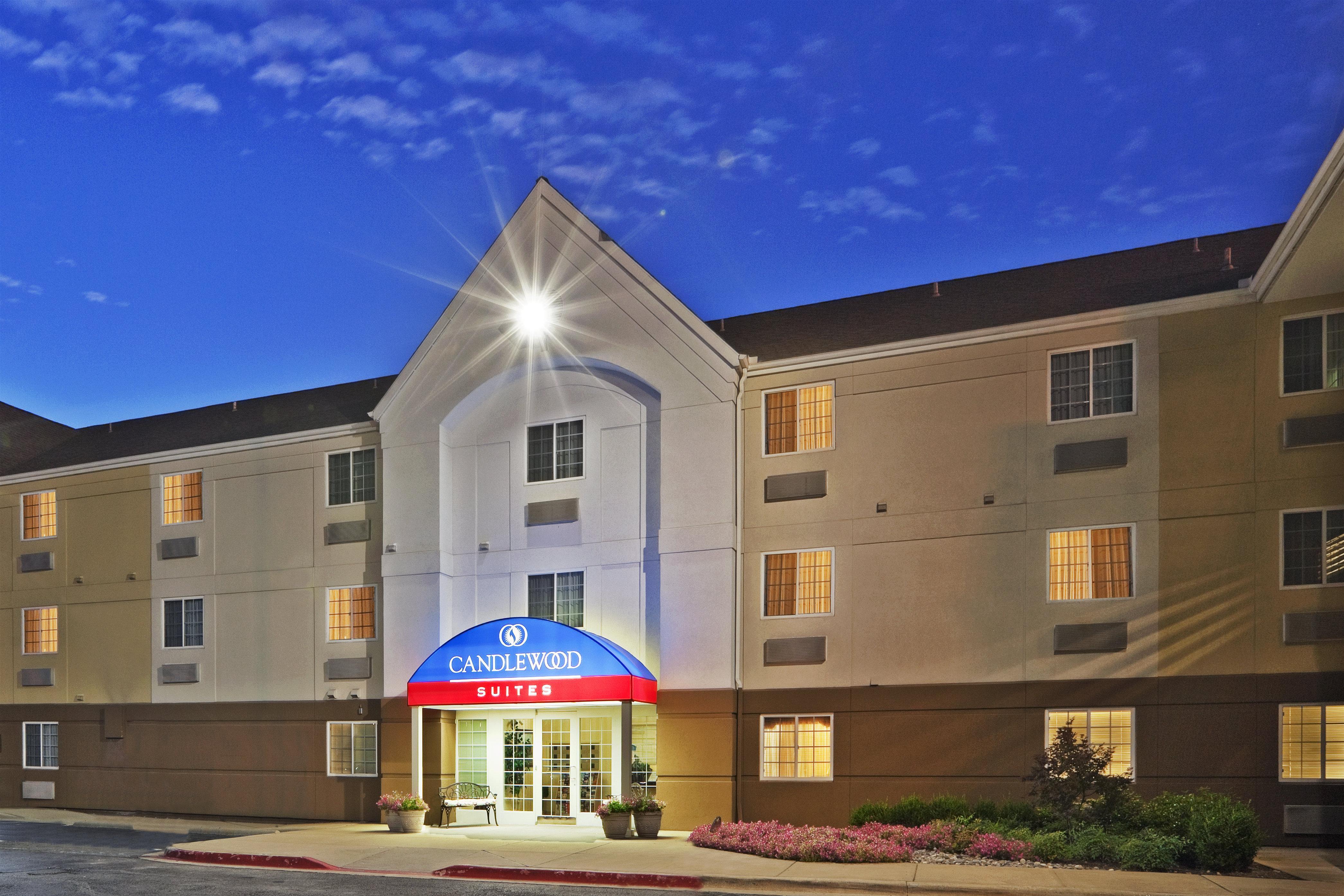 Sonesta Simply Suites Dallas Richardson Exterior foto