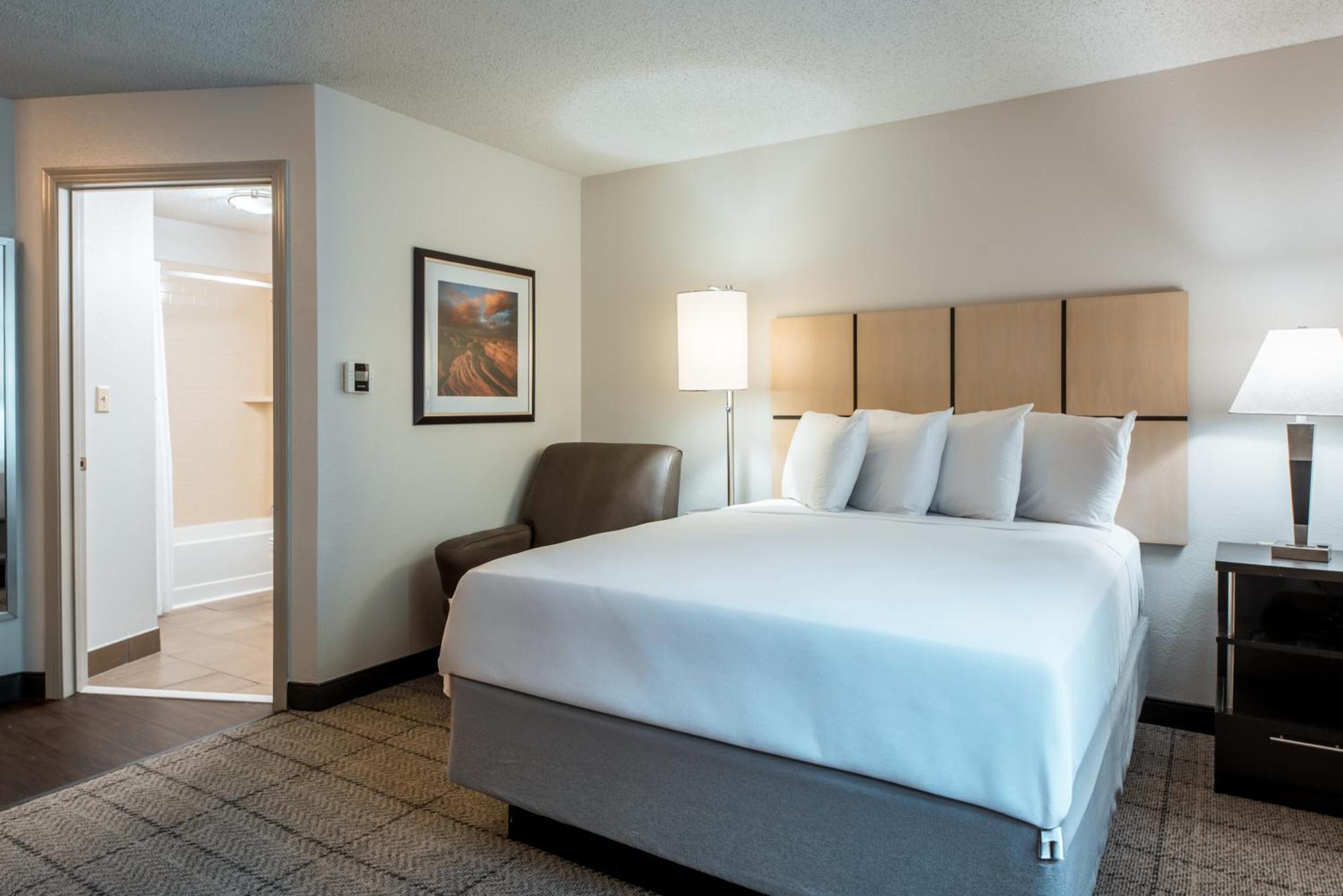 Sonesta Simply Suites Dallas Richardson Exterior foto