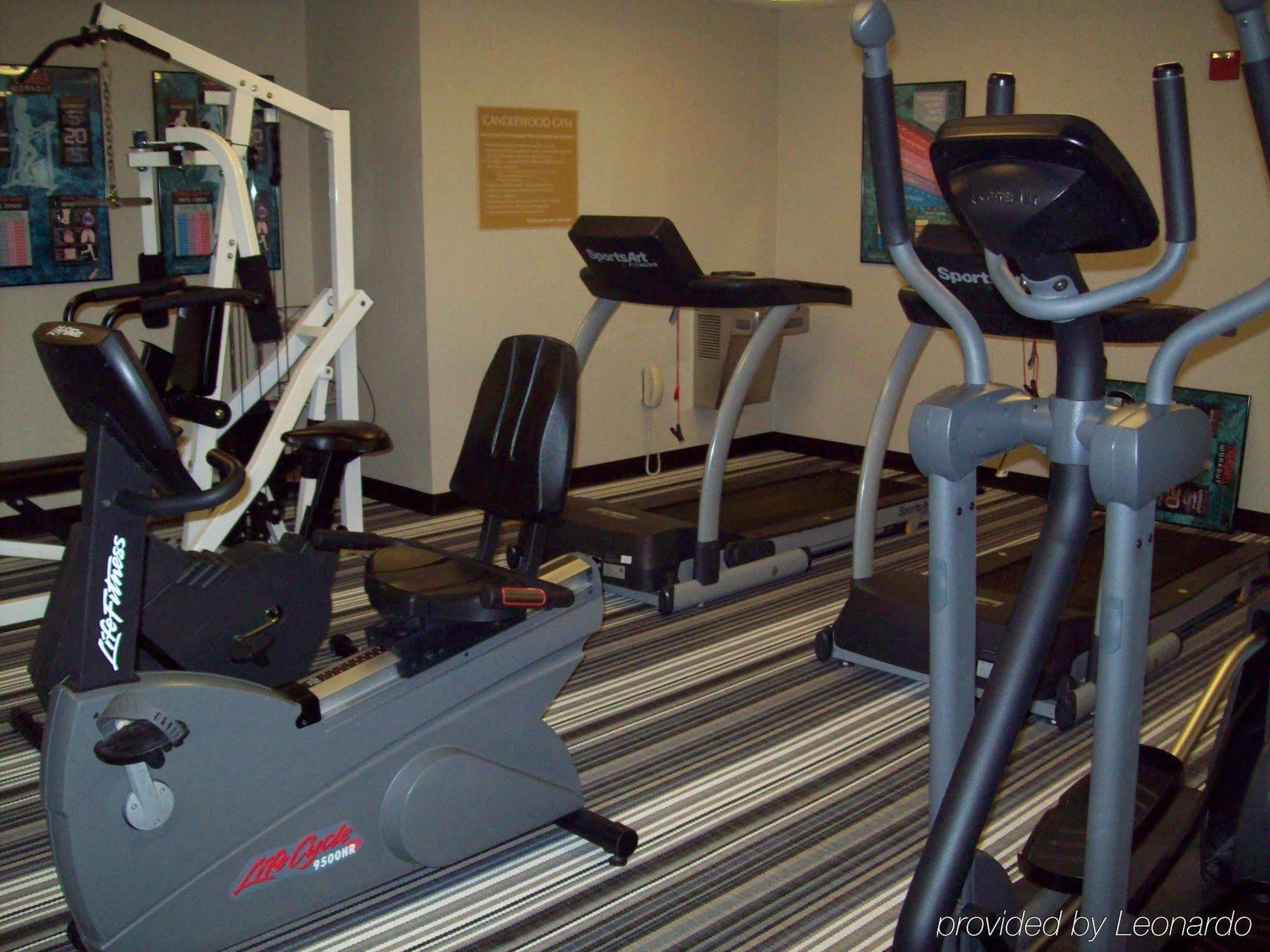 Sonesta Simply Suites Dallas Richardson Facilidades foto