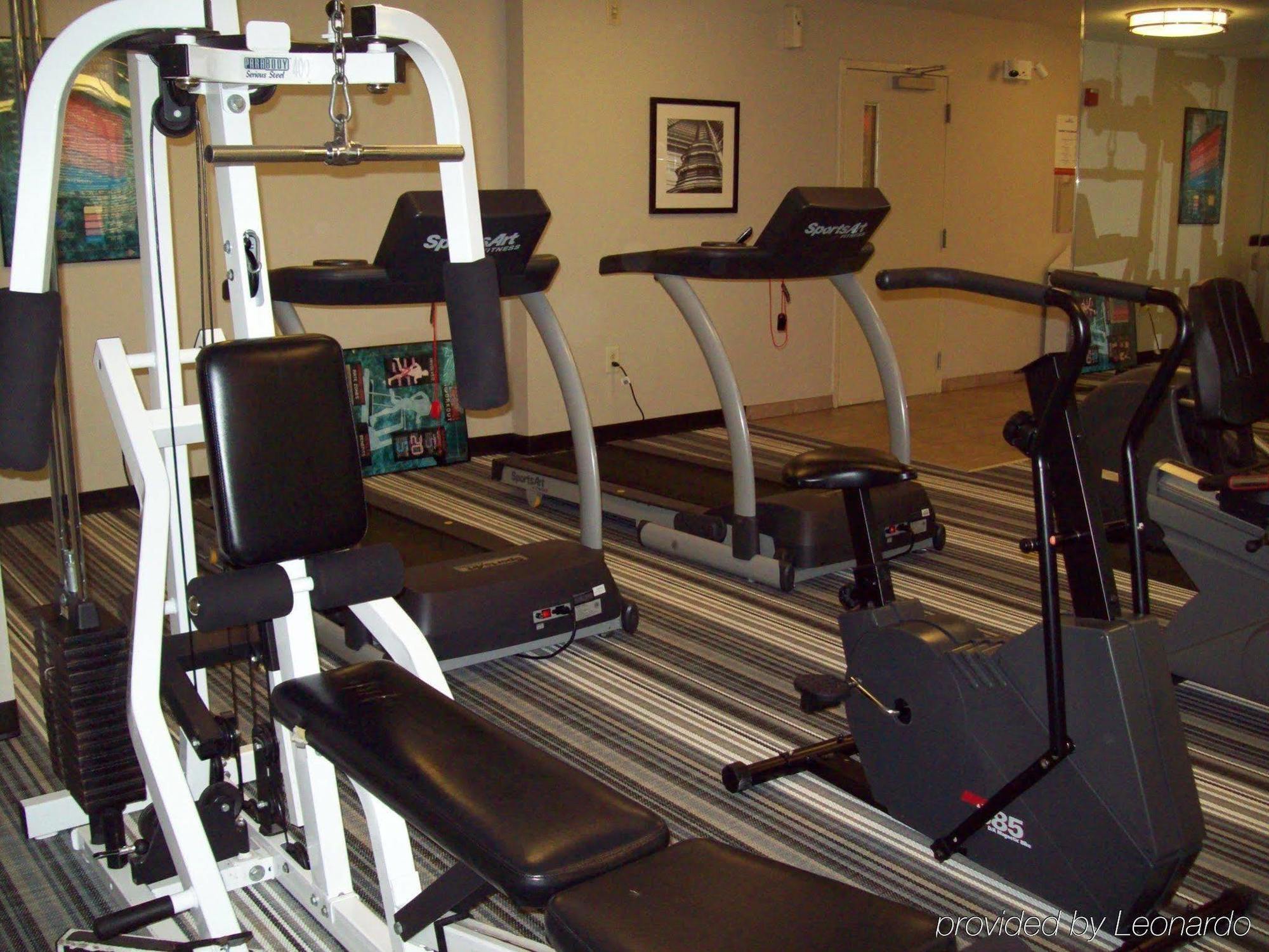 Sonesta Simply Suites Dallas Richardson Facilidades foto